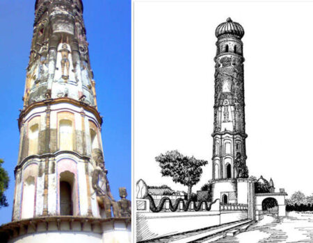up-lanka-minar-history-in-hindi