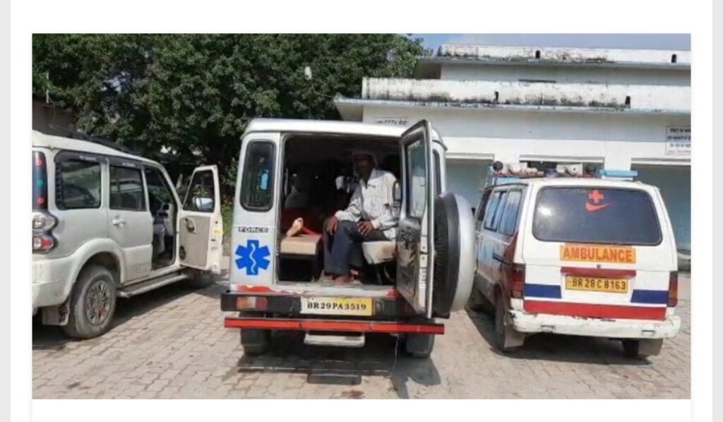 गोपालगंज न्यूज : शादी की खरीदी जा रही मां-बेटी को वाहन ने रौंदा, बेटी की मौत