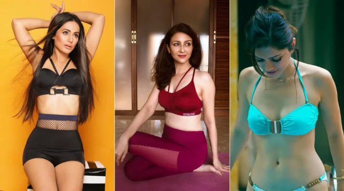 टेलीविजन की टॉप 'संस्कारी बहूं',लेकिन रियल लाइफ में हैं हॉट एंड सेक्सी — News Mug News
