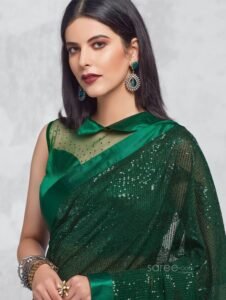 semi-transparent-blouse-designs-for-saree-lehenga