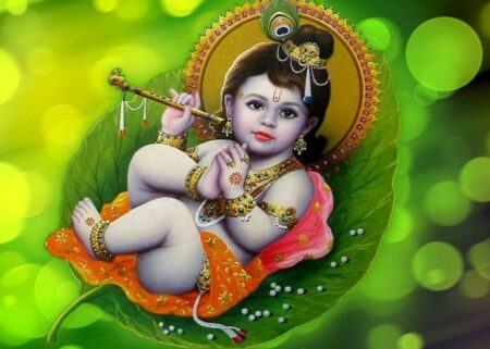 जन्माष्टमी पर श्रीकृष्ण को प्रसन्न करने के लिए ऐसे करें व्रत और पूजा
