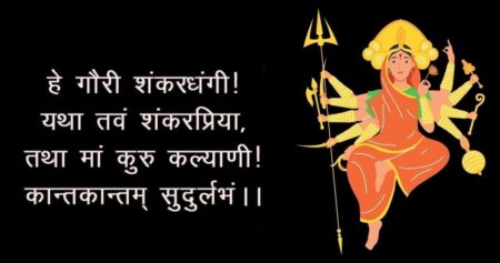 शारदीय नवरात्रि में करनी हो अपनी मनोकामना पूरी, तो करें इन सिद्धी मंत्रों का जाप