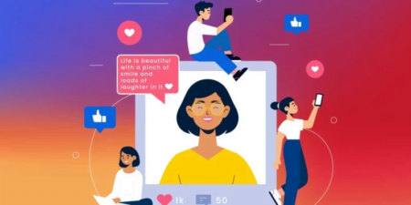 Captions for Photos and Selfies!