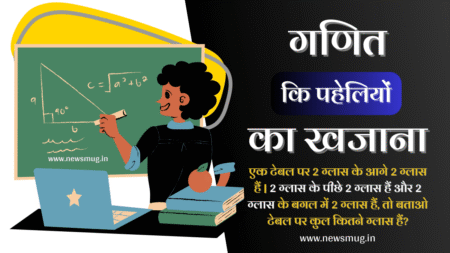 50+ गणित पहेलियों का खजाना | Math Paheliyan with Answer math-paheliyan
