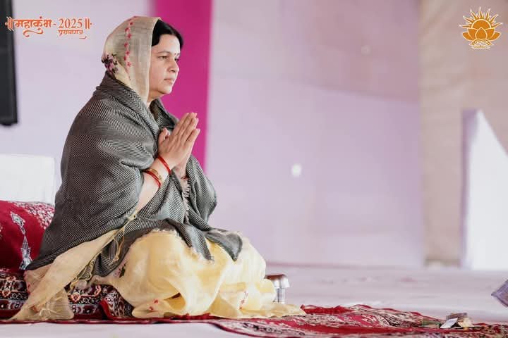 गुरुमाता के आशीर्वचन, आध्यात्मिक आयोजन प्रयागराज, कबीर साहब के अनुयायी, मकर संक्रांति का महत्त्व, संत समागम 2025, कबीर धर्मनगर छावनी अपडेट, कबीरपंथ महिला सशक्तिकरण, कबीर वाणी का प्रचार, आध्यात्मिकता और कबीरपंथ, प्रयागराज महाकुंभ लाइव, कबीर साहब के अनुयायियों का संगम, दामाखेड़ा की वंशावली