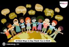 49 Best Ways to Say Thank You in Hindi