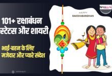 raksha bandhan status in hindi