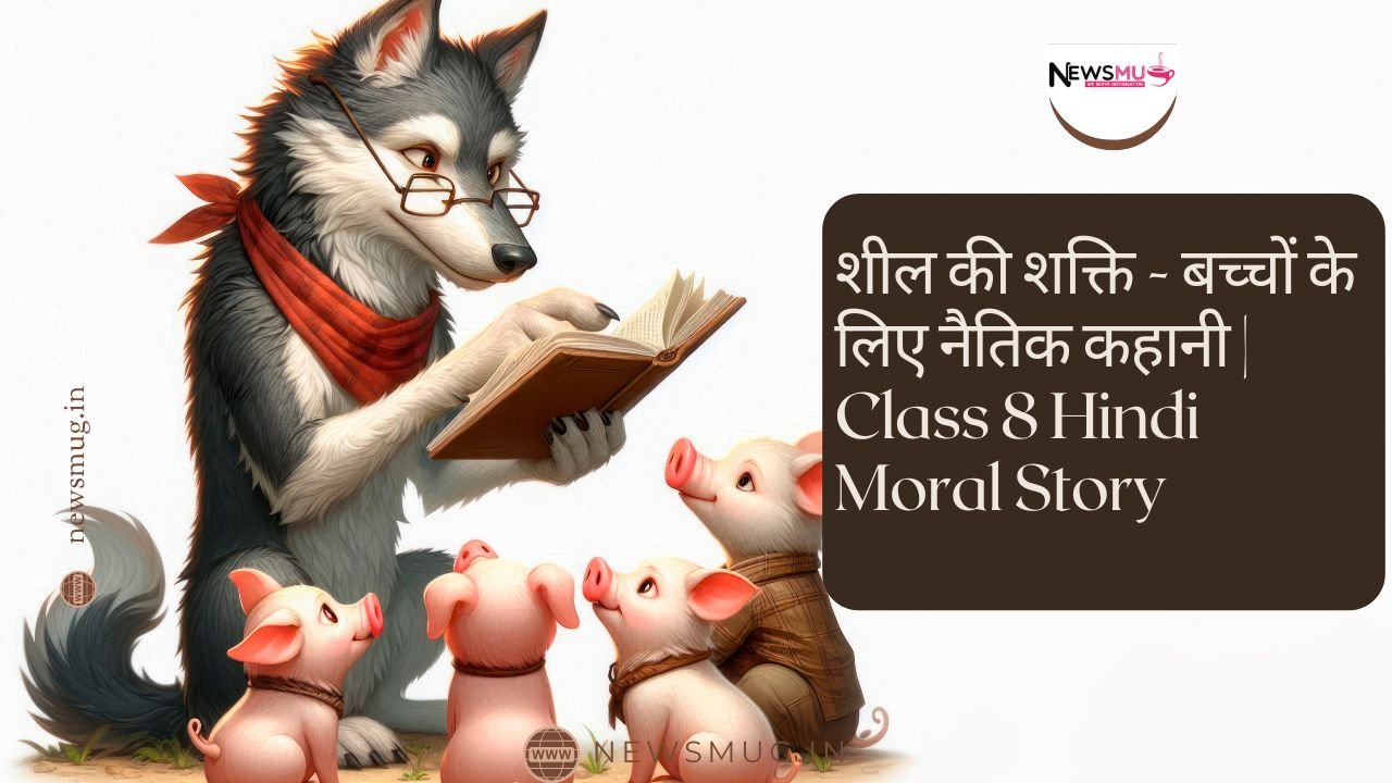 शील की शक्ति - बच्चों के लिए नैतिक कहानी