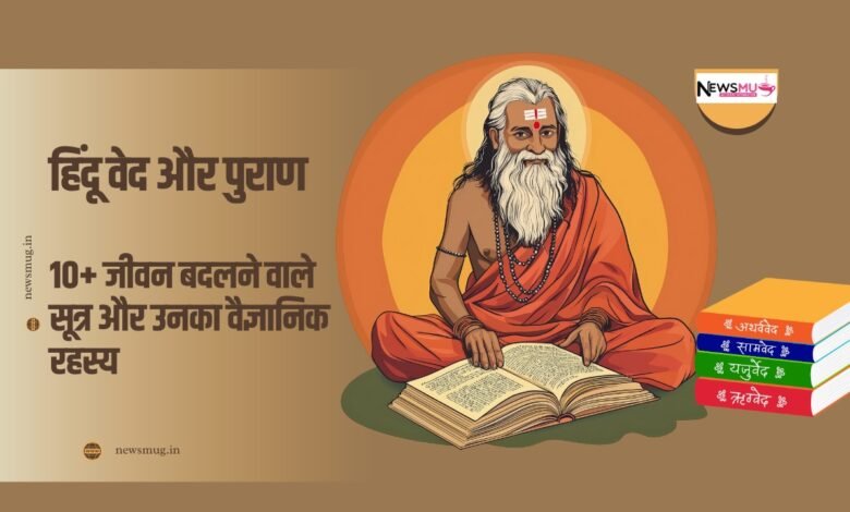 हिंदू वेद और पुराण