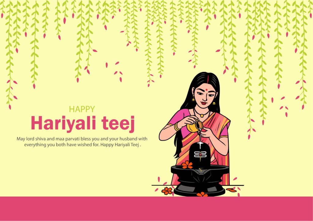 Hartalika Teej 2025