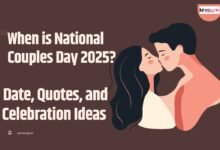 National Couples Day 2025