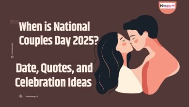 National Couples Day 2025
