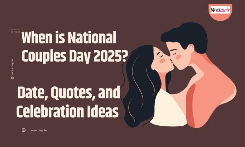 National Couples Day 2025