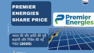 Premier Energies Share Price