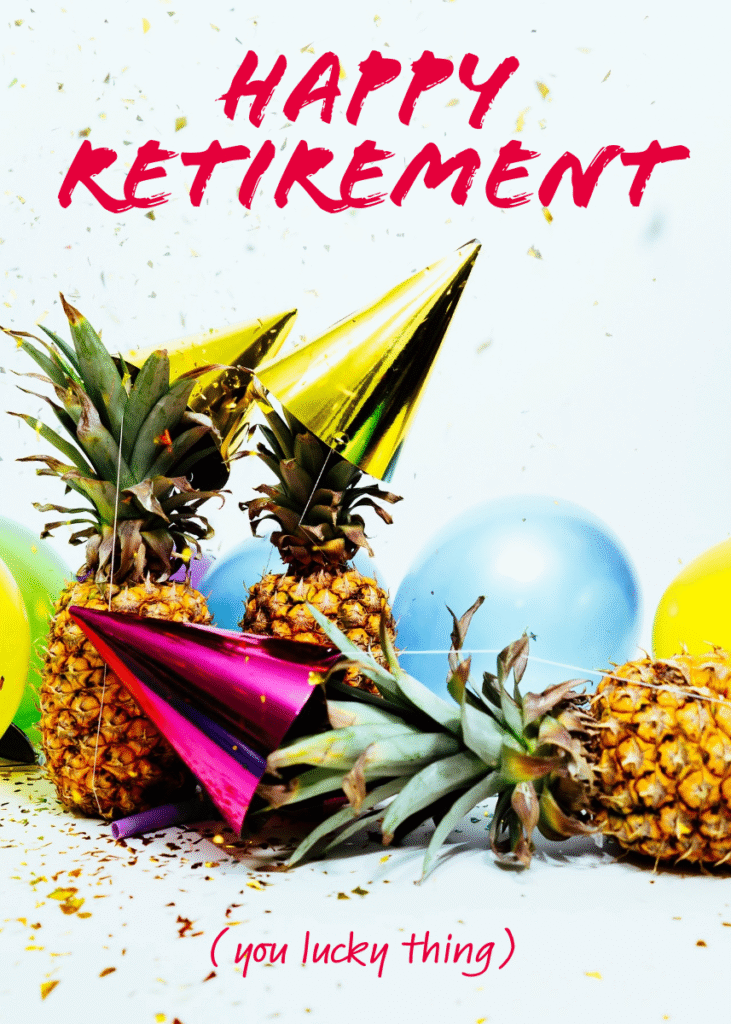 Retirement Wishes in Hindi