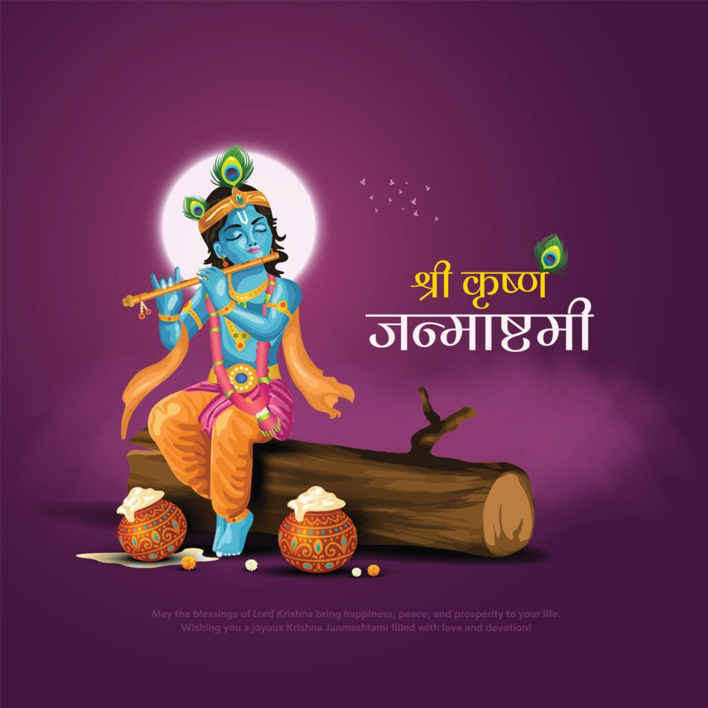 क्यों मनाई जाती है जन्माष्टमी