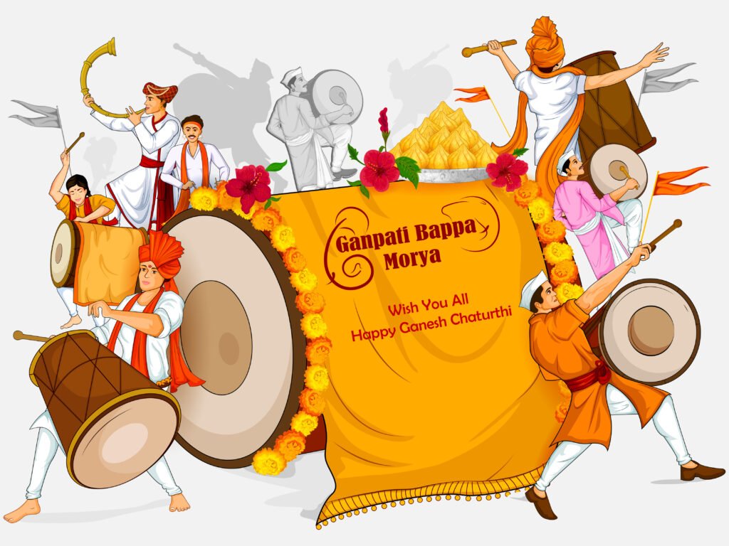 Ganesh Chaturthi Wishes