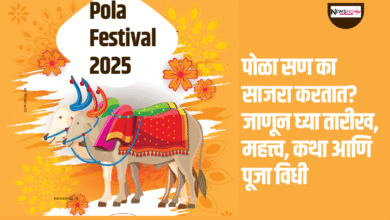 पोळा सण