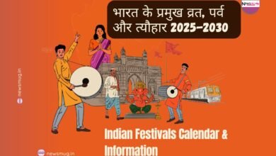 भारत के त्यौहार