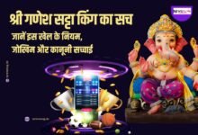 श्री गणेश सट्टा किंग का सच