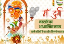 spiritual significance of navratri festival in hindi