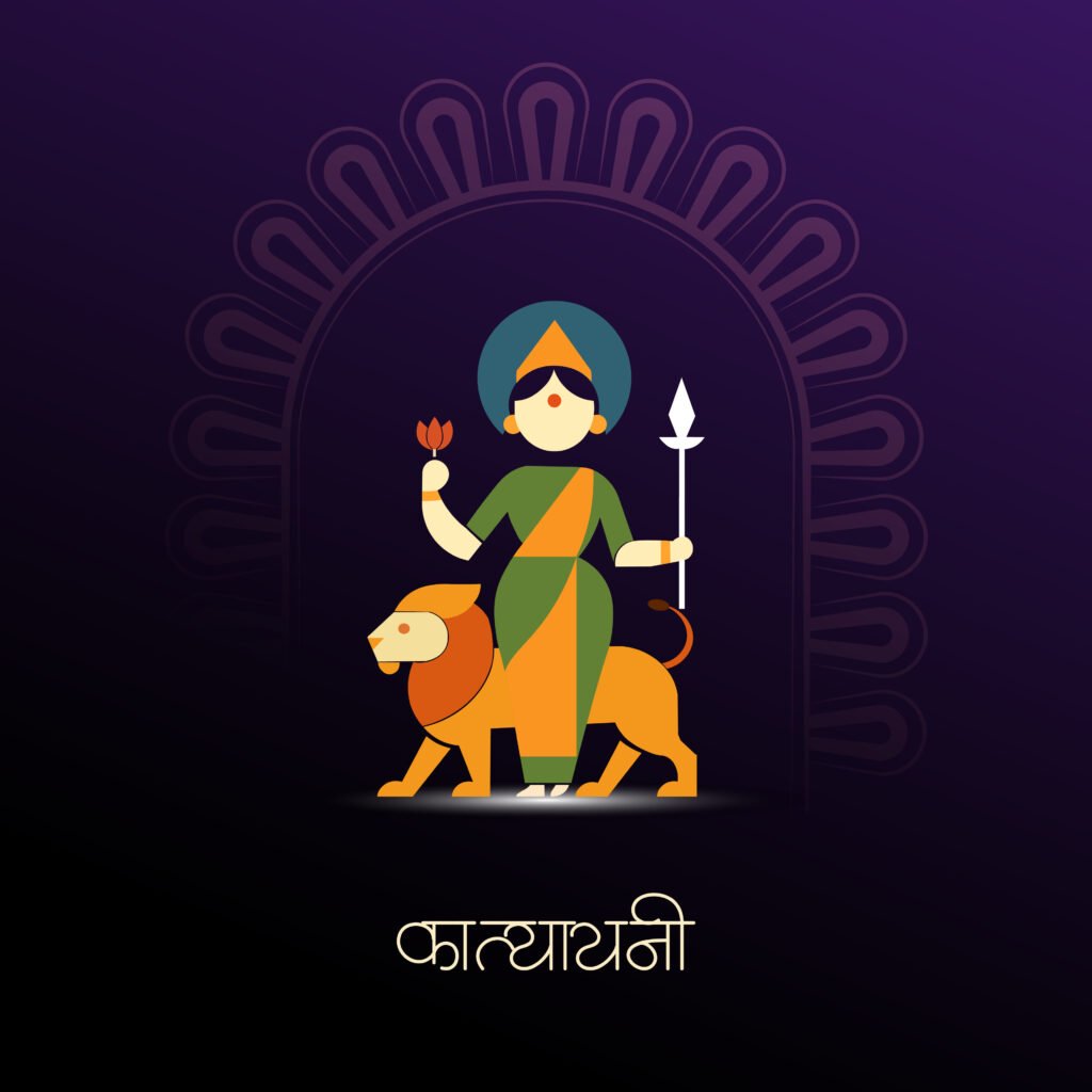 माँ कात्यायनी