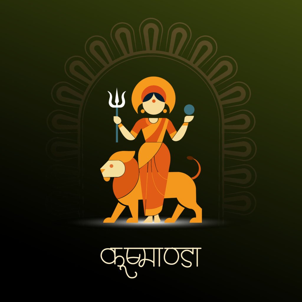 माँ कूष्मांडा