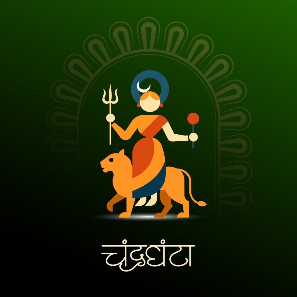 माँ चंद्रघंटा