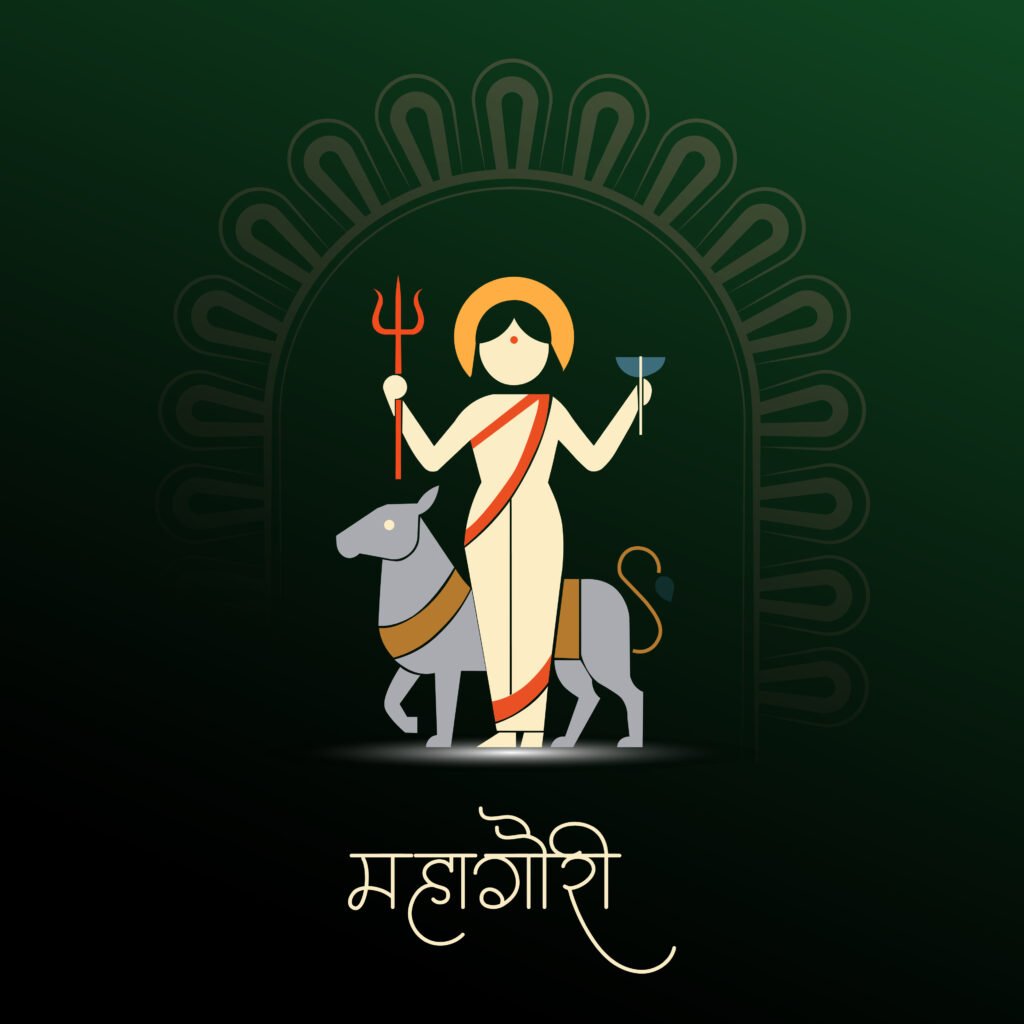माँ महागौरी