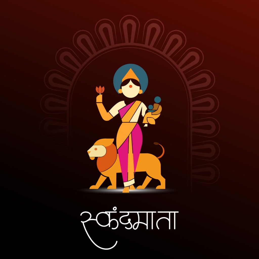 माँ स्कंदमाता