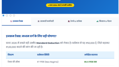 Budget 2026 expectations