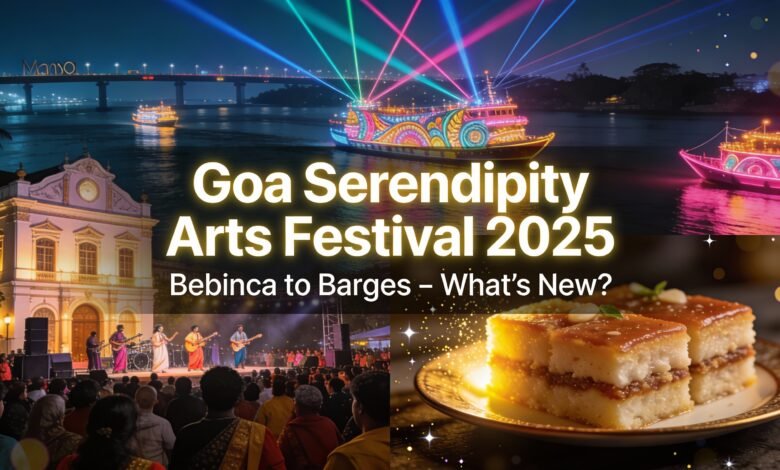 Goa ka Serendipity Arts Festival 2025