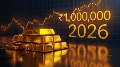 Gold Price Prediction 2026 India