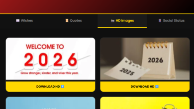 Happy New Year 2026