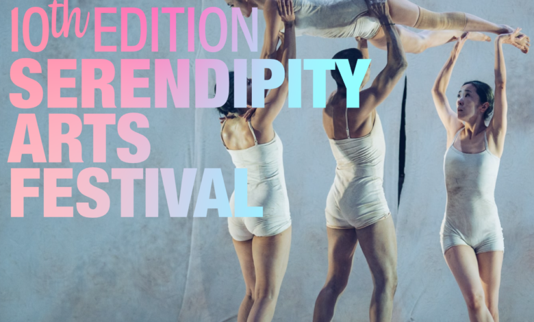 Serendipity Arts Festival 2025 Goa