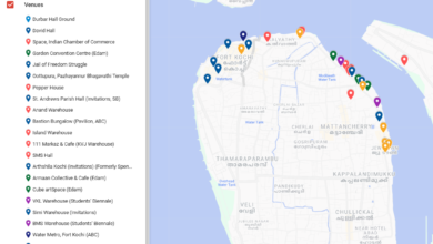 Ultimate guide to Kochi-Muziris Biennale 2025 venues