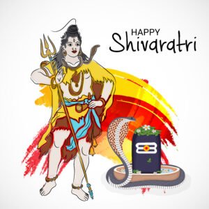 Lord Shiva Maha Shivratri 2026 Spiritual View