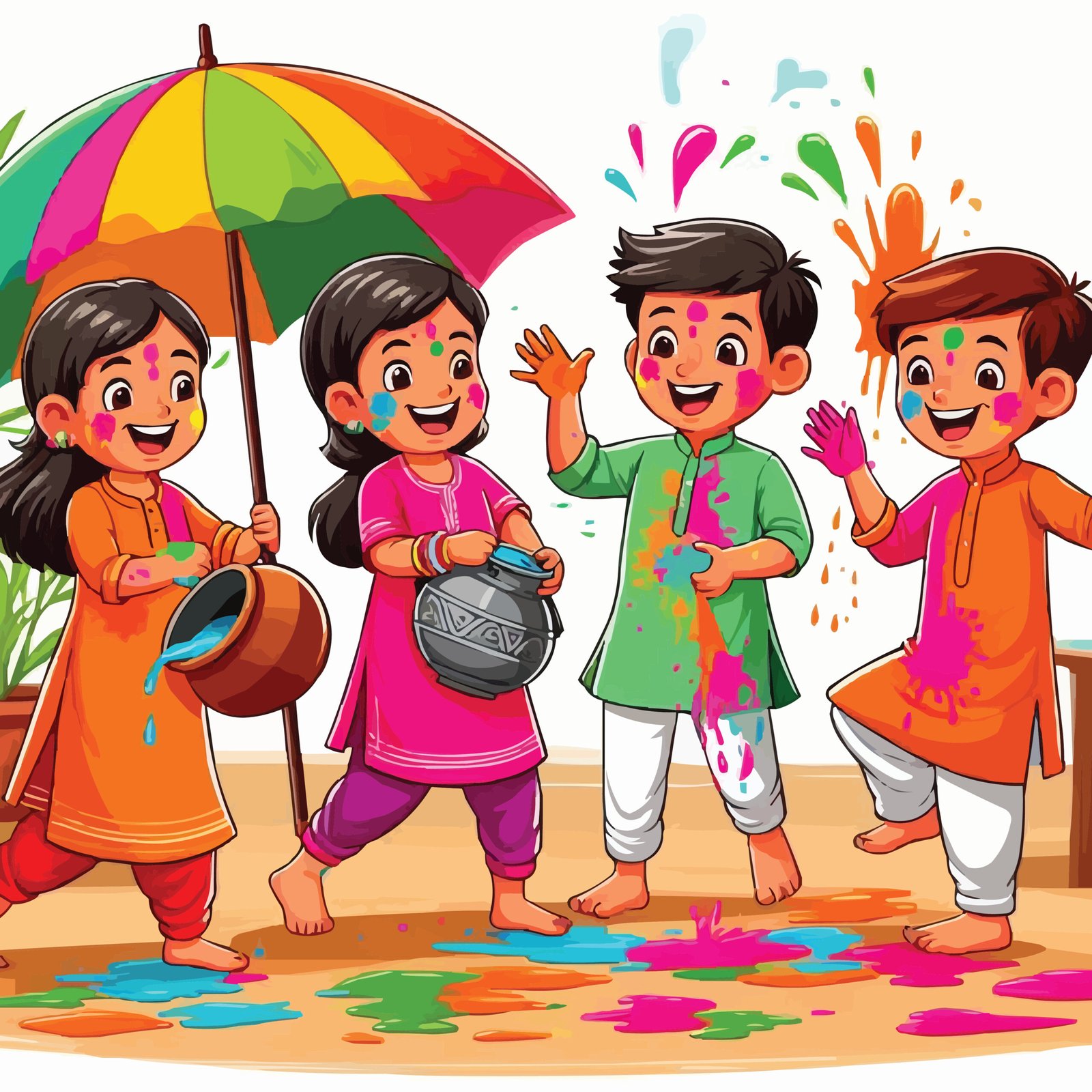 Holi Festival 2026 Joy