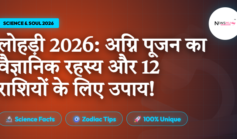 Lohri 2026 Significance and Science