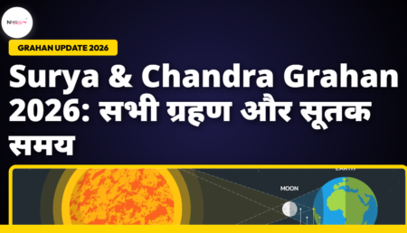 Surya Grahan and Chandra Grahan 2026