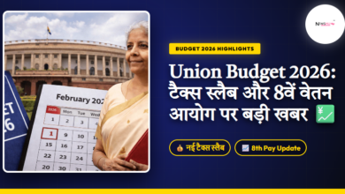 Union Budget 2026 Highlights