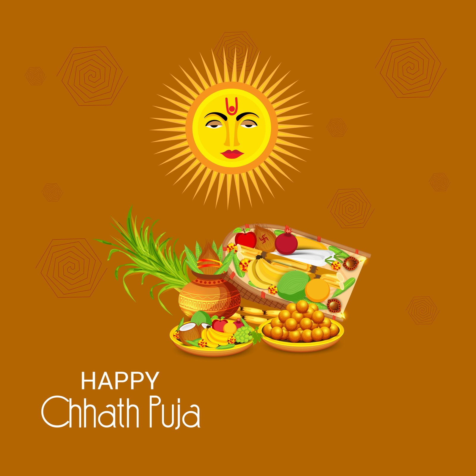 Traditional Indian Fasting Ritual