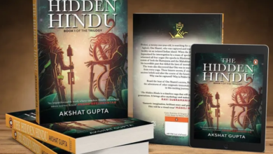 The Hidden Hindu PDF Book in Hindi