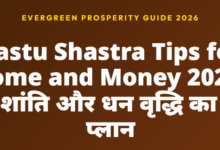 Vastu Shastra Tips for Home and Money 2026