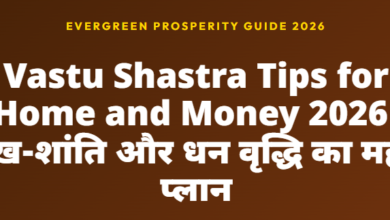 Vastu Shastra Tips for Home and Money 2026
