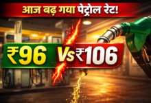 Petrol Price Today India 2026 latest fuel rate