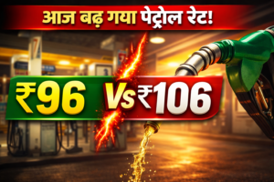 Petrol Price Today India 2026 latest fuel rate
