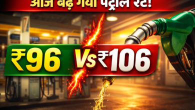 Petrol Price Today India 2026 latest fuel rate