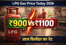 lpg gas price today