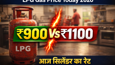 lpg gas price today